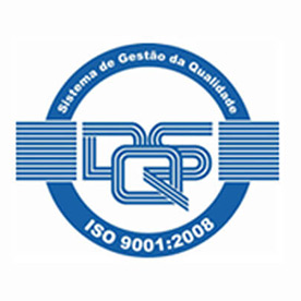 Manutenção ISO 9001:2008