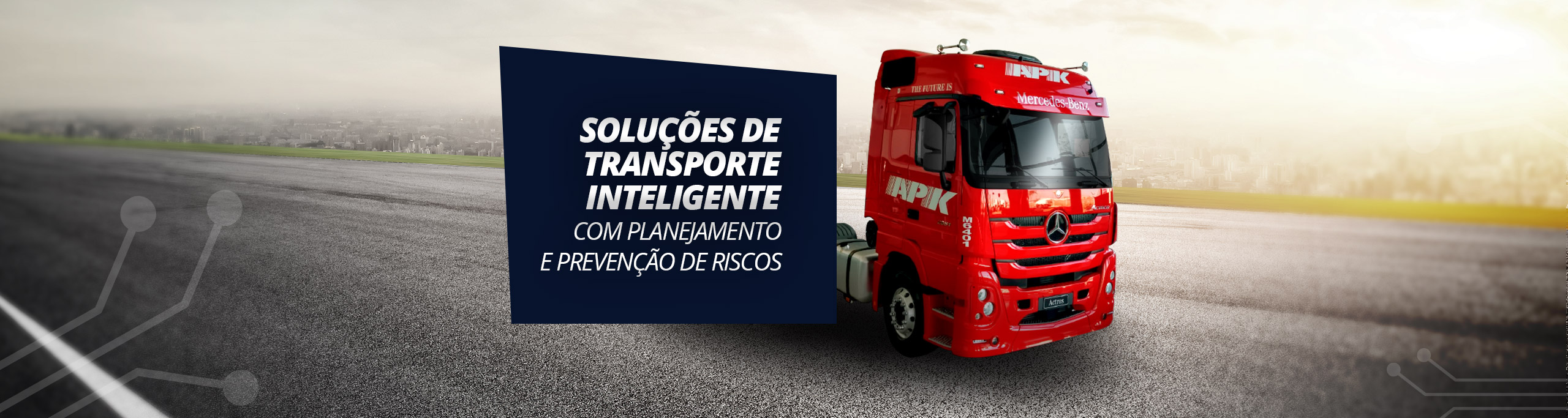 Segurança no Transporte